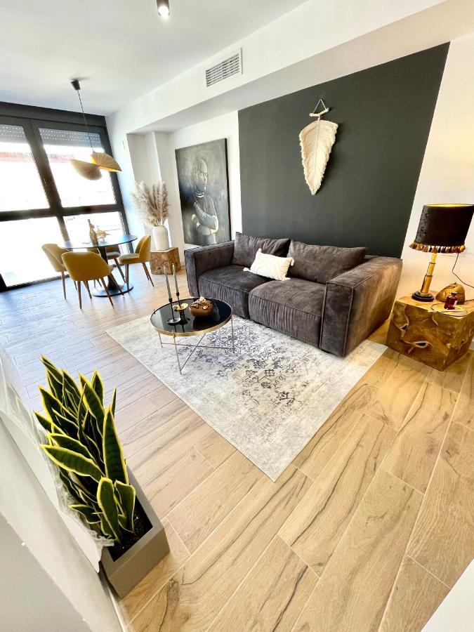 Ferienwohnung Agata 10-4E Alicante Exterior foto